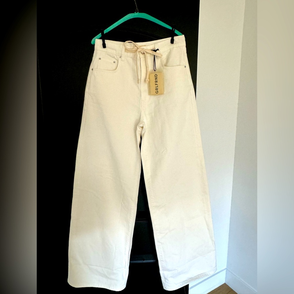 Grlfrnd The Lucia Jeans